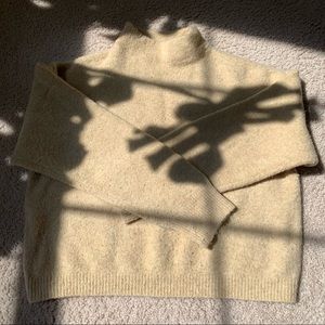 Mango Knit Sweater - size XS